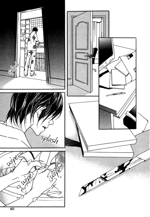 The Flowers of Evil Chapter 20 image 44